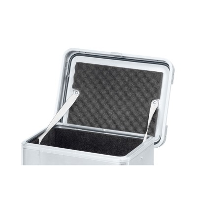 ZARGES - Schaumauskleidung für Alu-Transportbox L690xB460xH380mm