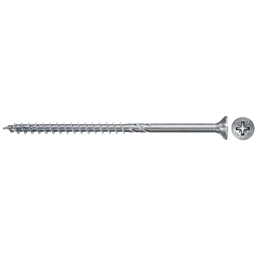 FISCHER Power-Fast II - PowerFast II 5,0x100 SK PZ TG blvz 200