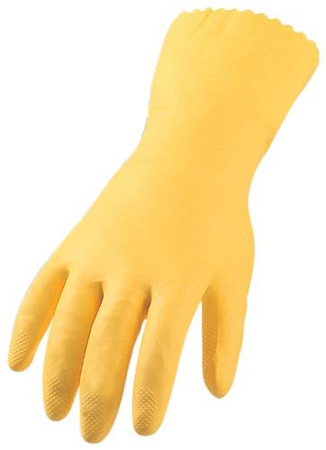 ASATEX Chemiehandschuh Gr.10 gelb EN 388,EN 374 PSA III ASATEX