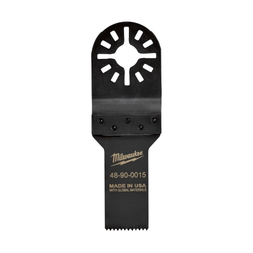 MILWAUKEE Tauchsägeblatt 19mm Multitool