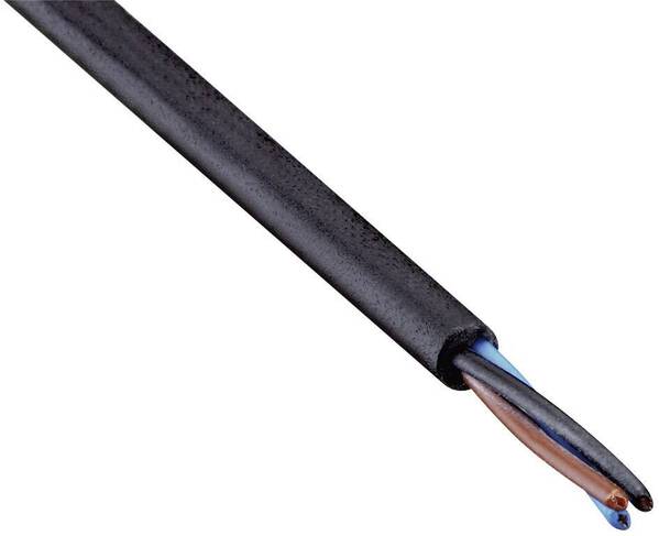 Lumberg Automation 109568 Sensorleitung 3 x 0.34 mm² Schwarz 25 m