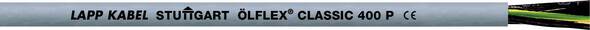 LAPP ÖLFLEX® CLASSIC 400 P Steuerleitung 3 G 0.75 mm² Grau 1312103/1 Meterware