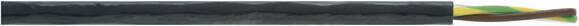 LAPP ÖLFLEX® HEAT 260 MC Hochtemperaturleitung 2 x 0.75 mm² Schwarz 91305/1 Meterware