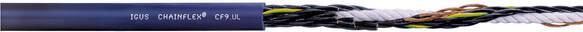 igus CF9.03.08 Schleppkettenleitung Chainflex CF 8 x 0.34 mm² Blau Meterware