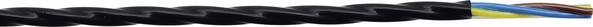 LAPP ÖLFLEX® HEAT 205 MC Hochtemperaturleitung 2 x 0.25 mm² Schwarz 91200/1 Meterware