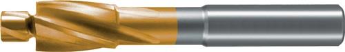 Nordwest Flachsenker DIN 373 M3 Güte mittel f.DL HSS TiN Z.3