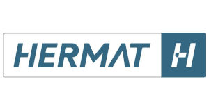 HERMAT Befestigungsset Schutz-Drückergarnitur 4091.DG, VK 8/10 mm,