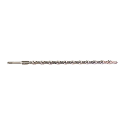 MILWAUKEE 18 x 450 mm, SDS-Plus 2-Schneiden Hammerbohrer M2 SDS-Plus