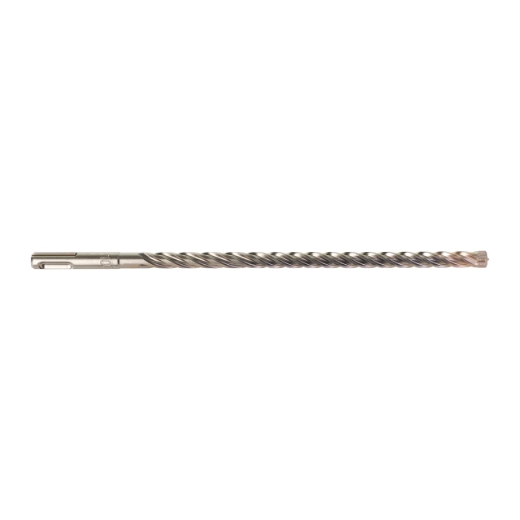 MILWAUKEE 10 x 265 mm, SDS-Plus 4-Schneiden Hammerbohrer MX4 SDS-Plus