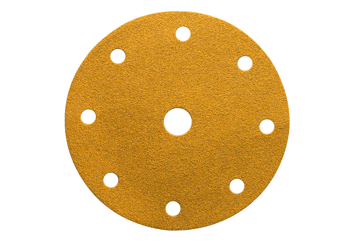 MIRKA GOLD 150mm Grip 9L P220, 100/Pack