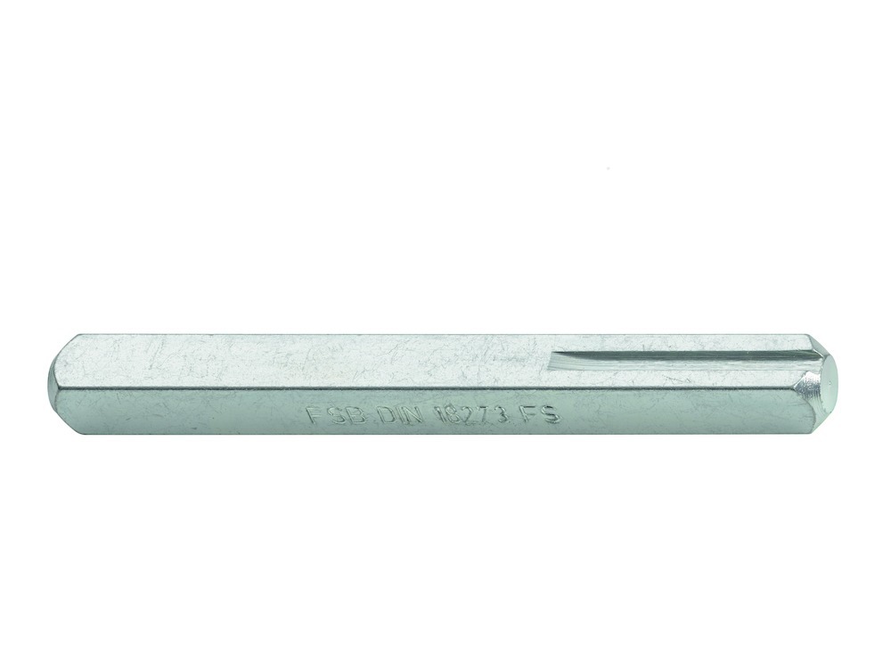 FSB FH Vollvierkantstift 05 0118, verzinkt 190 mm 9 mm