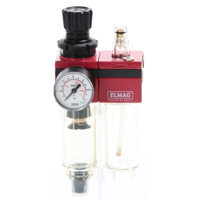 ELMAG - Wartungseinheit FRL2, 1/4"