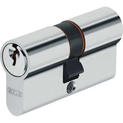 ABUS - PDZ,C73,BL30/30,Not+Gefahrenfunktion,3 Schl.,gleichschl.,Messing matt vernickelt