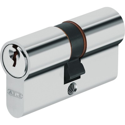ABUS - Profildoppelzylinder C83 N 28/31mm, 3 Schlüssel, verschieden schließend