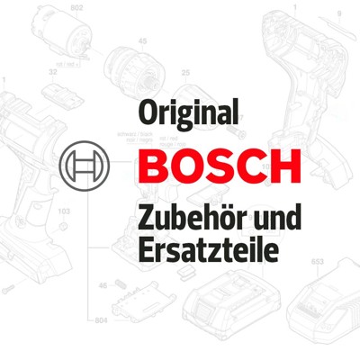 Bosch - Ersatzteil Käfig Nr. 2610A15859
