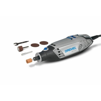 DREMEL® - 3000-5 Multifunktionswerkzeug (130 W) mit 5 Zubehöre (F0133000JU)