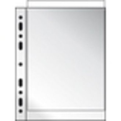 Pro/office - Prospekthüllen, A4, 70µm, glasklar, Pck=100St, dokumentenecht, PP, glasklar