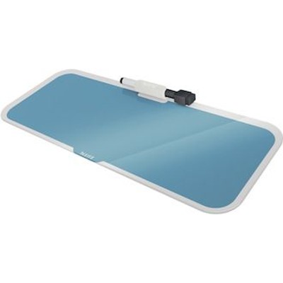 LEITZ® - Cosy Desktop-Memoboard, 380x60x150mm, sanftes blau, 52690061, gehärtetes S