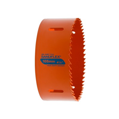 BAHCO® - Lochsäge Sandflex® Bimetall, Tiefe 38mm, 4/6 Zpz, Ø 40mm