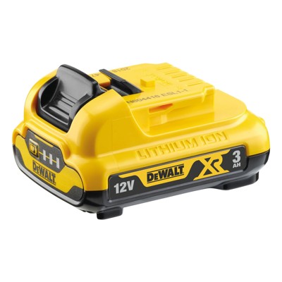 DeWALT - XR Ersatz-Akku, 12V / 3Ah