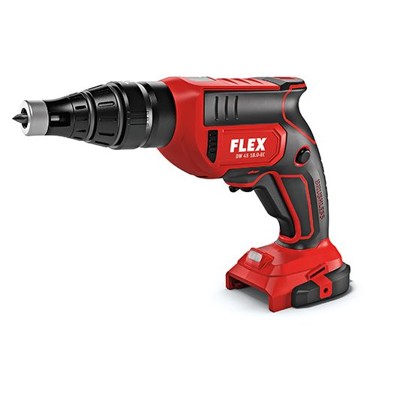 FLEX - Akku-Trockenbauschrauber 18,0 V DW 45 18.0-EC C