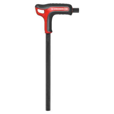 Facom - Stiftschlüssel T-Griff Sechskant 10mm 84TZA.10