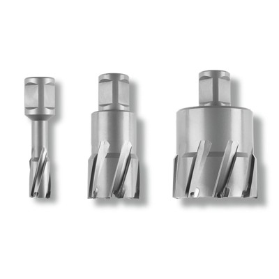 FEIN - HM Ultra 35 Kernbohrer mit 3/4" Weldon-Aufnahme, ø13 x 35mm