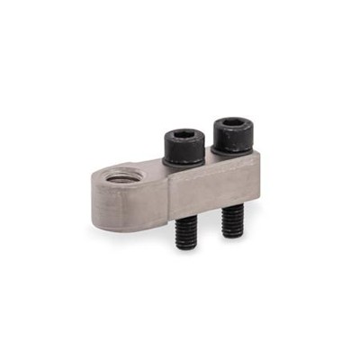 Ganter Norm® - 867-18-M12-E-NC Druckschraubenhalter