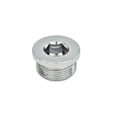 Ganter Norm® - 908-ST-M42X2-A Verschlussschrauben
