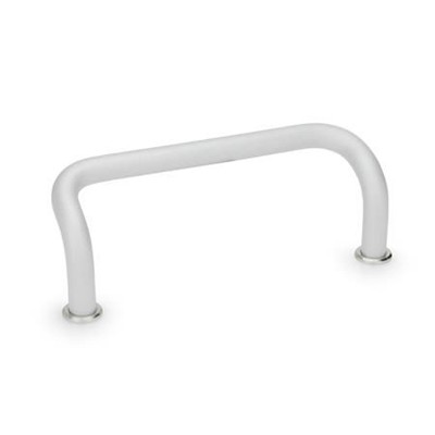 Ganter Norm® - 425.1-AL-8-64-SR Bügelgriffe, Aluminium