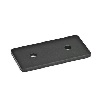 Ganter Norm® - 967-20-40-F-2-SW Winkel, Laschen