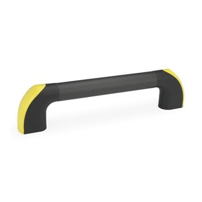 Ganter Norm® - 767-35-700-DGB Bügelgriffe, Aluminium / Kunststoff