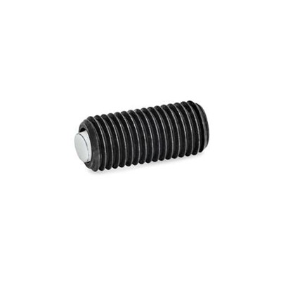 Ganter Norm® - 709.8-M16-50-K Pendelelemente