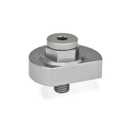 Ganter Norm® - 918.5-50-SK-L Spiralexzenter, Klemmung radial, Edelstahl