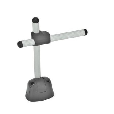 Ganter Norm® - 177-13-150-316-DSW Universal-Klemmstative, Kunststoff