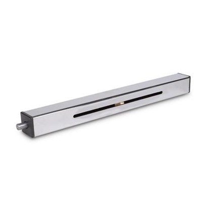 Ganter Norm® - 291.1-50-215-R1-SCR Vierkant-Lineareinheiten, Stahl, Edelstahl
