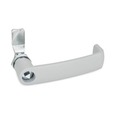 Ganter Norm® - 115.7-DK-26-SR Verriegelungen mit Bügelgriff