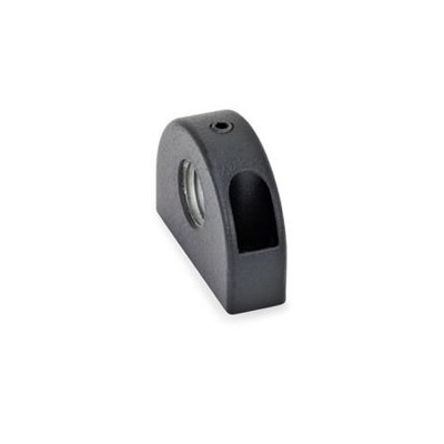 Ganter Norm® - 412.1-35-M10-1 Haltestücke, Zink-Druckguss