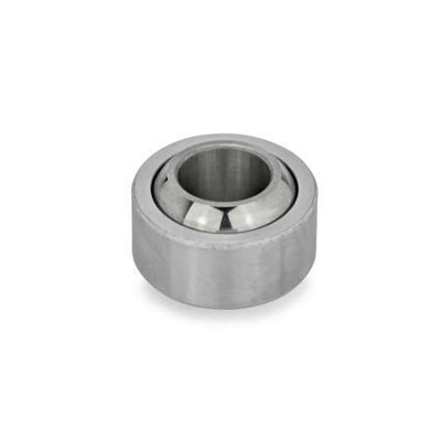 Ganter Norm® - 648.9-30-55-WK Edelstahl-Gelenklager