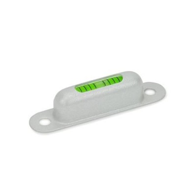 Ganter Norm® - 2282-MSR-57-G-6-1 Längslibellen