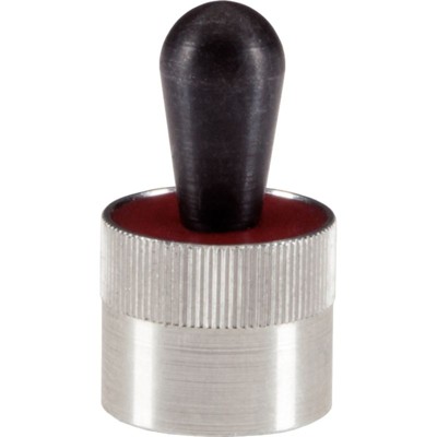 HALDER - Seitendruckstück, mit Kunststofffeder und Stift - INCH/Standard-Federkraft
