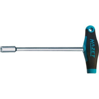 HAZET - T-Griff-Steckschlüssel 428-8, für Sechskant SW 8mm