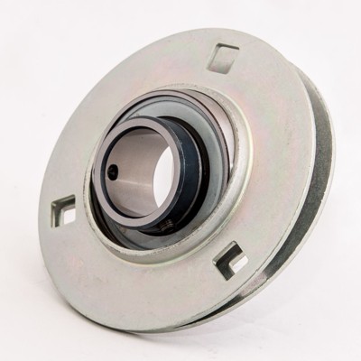 INA - Flanschlagergehäuse-Einheit RAY35, Innend 35mm, Außend 122mm, Breite 35mm