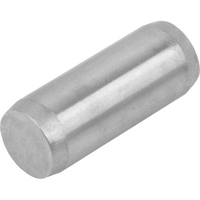 KIPP - ZYLINDERSTIFT ISO2338, D=3, L=5, EDELSTAHL A4 BLANK