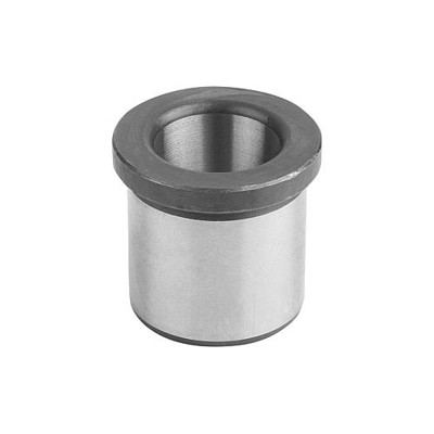 KIPP - BOHRBUCHSE MIT BUND DIN172, FORM:B, EINSATZSTAHL 7X12X16