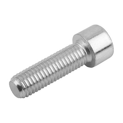 KIPP - ZYLINDERSCHRAUBE MIT INNENSECHSKANT, DIN EN ISO4762 M16X70, STAHL 8.8 GALVANISCH VERZINKT