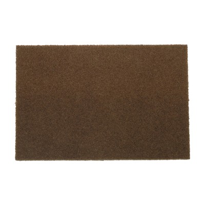 KLINGSPOR - Vliesbogen NPA 400, 152 x 229mm Coarse Korund, 20 Stück