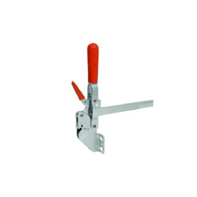 Kukamet - Vertikalspanner 213 Verzinkt, massiver Haltearm 111mm, Sicherheitsverriegelung