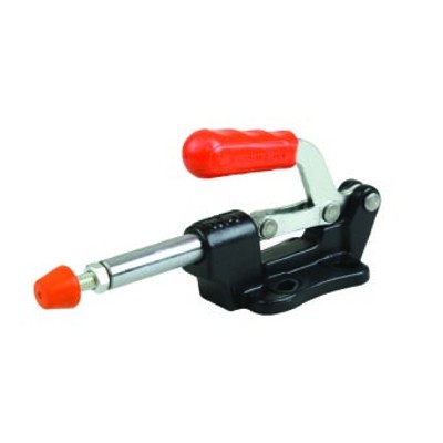 Kukamet - Schubstangenspanner 531 Verzinkt, Gusskörper, waagerechter Fuß, 16mm Durchmesser