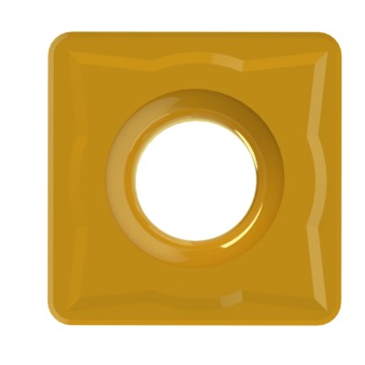 MetavCUT - Wendeplatten SPMG 140512 für Steel Material
